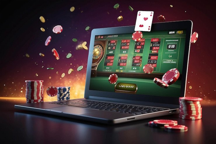 Studio live casino mariatoto dengan dealer profesional
